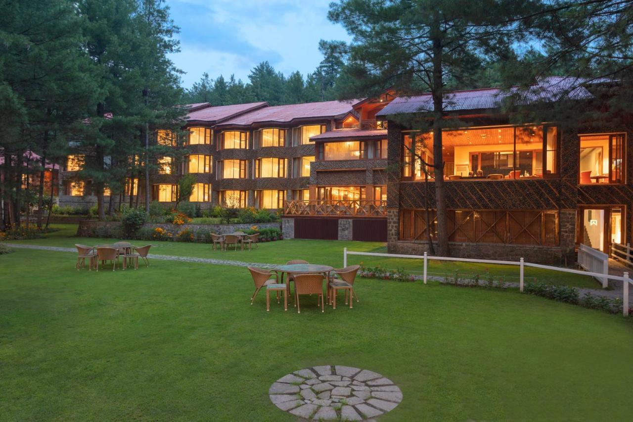 Welcomhotel By Itc Hotels, Pine N Peak, Pahalgām Exterior foto