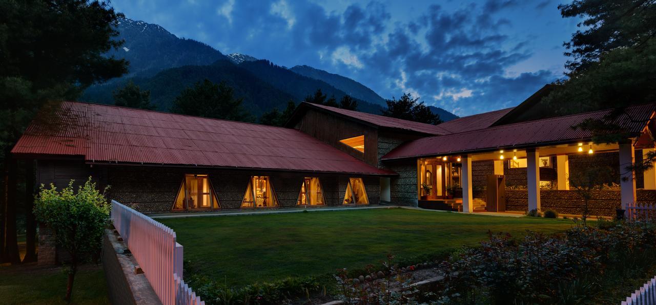 Welcomhotel By Itc Hotels, Pine N Peak, Pahalgām Exterior foto